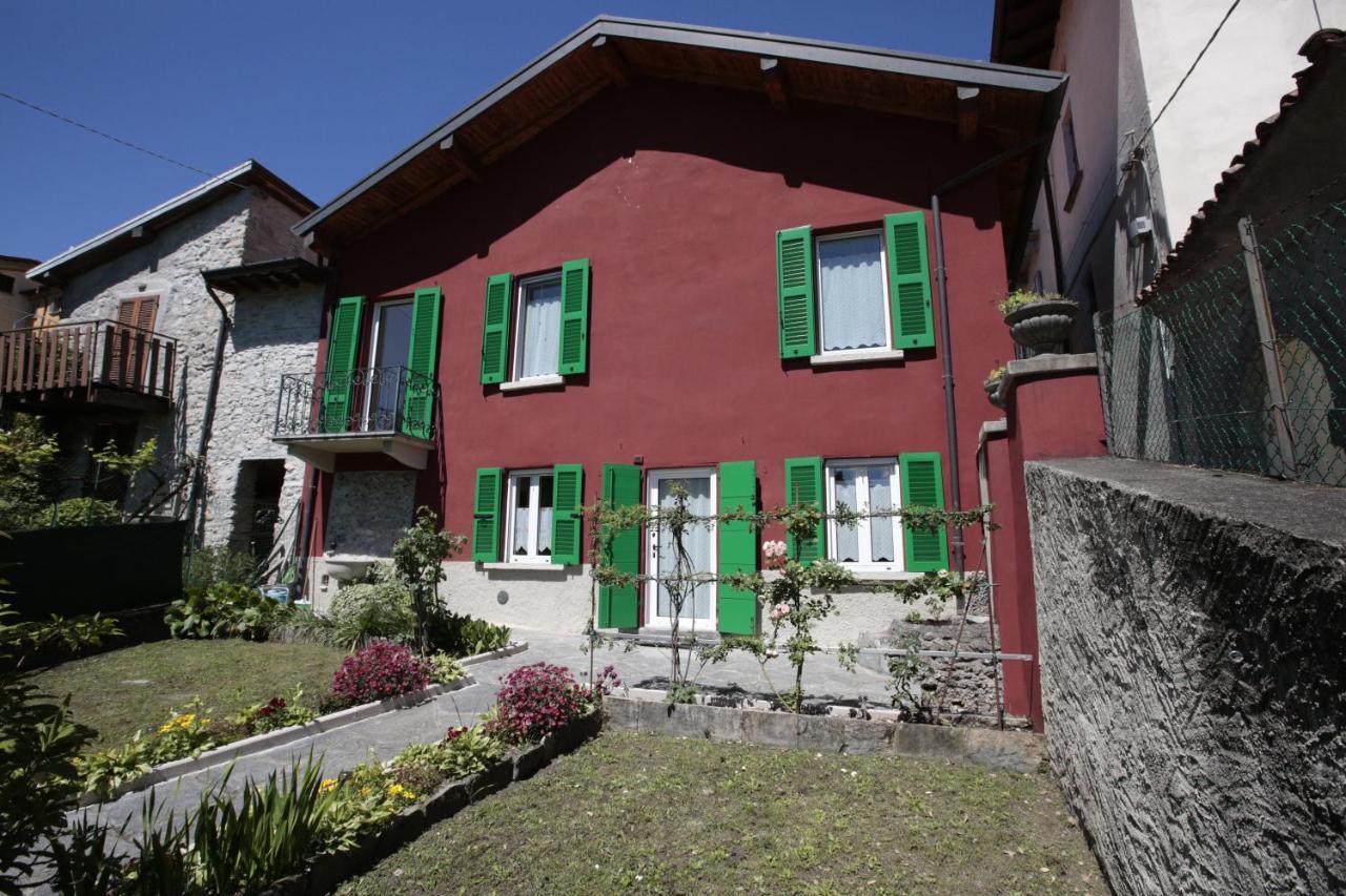 Quater Apartments - Tremezzina Mezzegra Exterior foto
